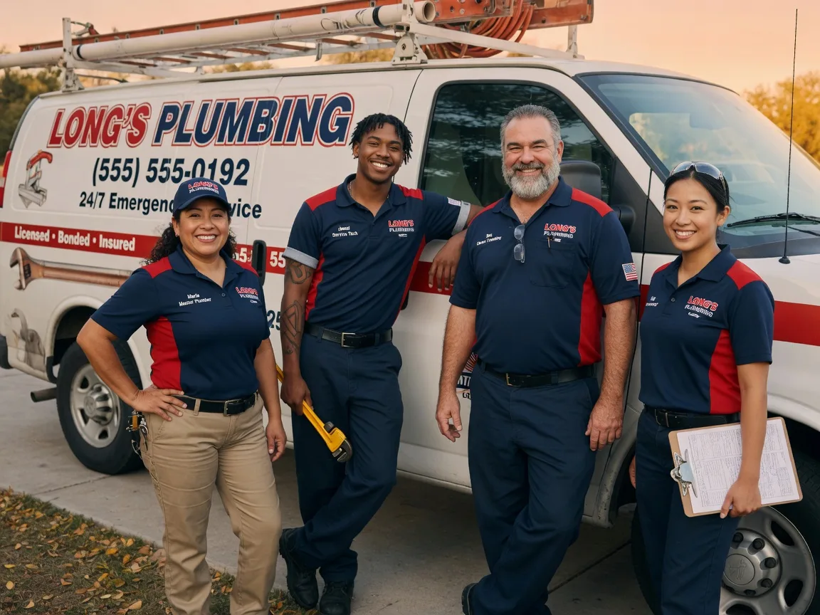 Leak Detection company in Barrett, MN